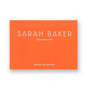 Jastip Parfum Prancis Terbaru WaroengFrancais.com-SARAH BAKER-DISCOVERY SET-Extrait de Parfum Discovery Set-01