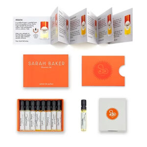 Jastip Parfum Perancis Original WaroengFrancais.com-SARAH BAKER-DISCOVERY SET-Extrait de Parfum Discovery Set-02