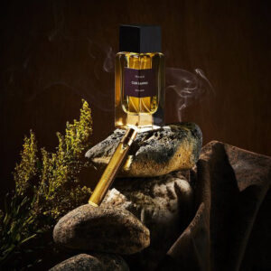 Perfume Paris France FRASSAÏ-CUIR PAMPAS-50ml