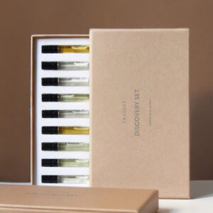 parfum wanita tahan lama WaroengFrancais.com-FRASSAÏ-DECANT DISCOVERY SET-9 X 2ml