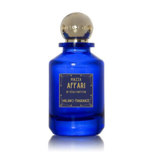 Parfum Perancis WaroengFrancais.com-MILANO FRAGRANZE-PIAZZA AFFARI-100ml-01