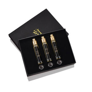 Jastip Parfum Prancis Terbaru 2020 WaroengFrancais.com-VIKTORIA MINYA-ABSOLUTE TRAVEL SIZE COLLECTION-3X 15ml-01