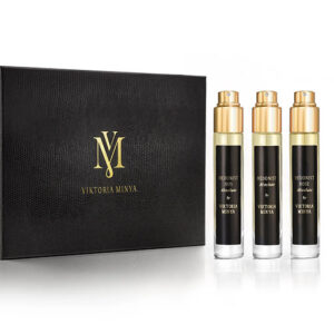 Parfum Ori Perancis WaroengFrancais.com-VIKTORIA MINYA-ABSOLUTE TRAVEL SIZE COLLECTION-3X 15ml-02